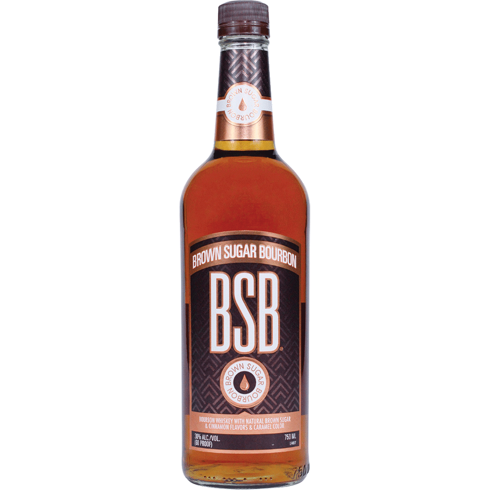 BSB Brown Sugar Bourbon 750ml