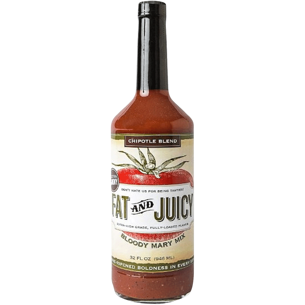 Fat & Juicy Bloody Mary Mix 1 Total Wine & More