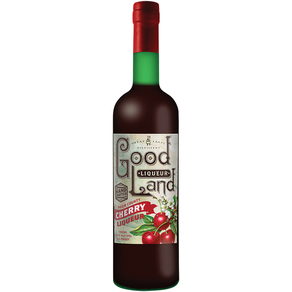 Great Lakes Good Land Cherry Liqueur Total Wine & More