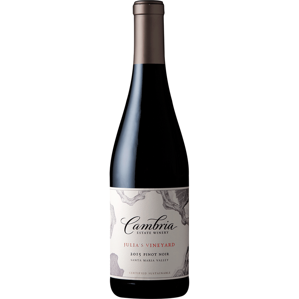 Cambria Pinot Noir Julia's Vineyard 750ml