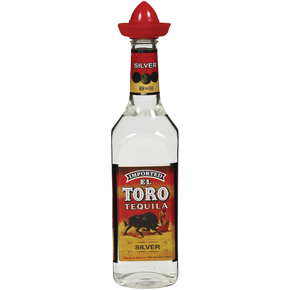 El Toro Silver Tequila Total Wine & More