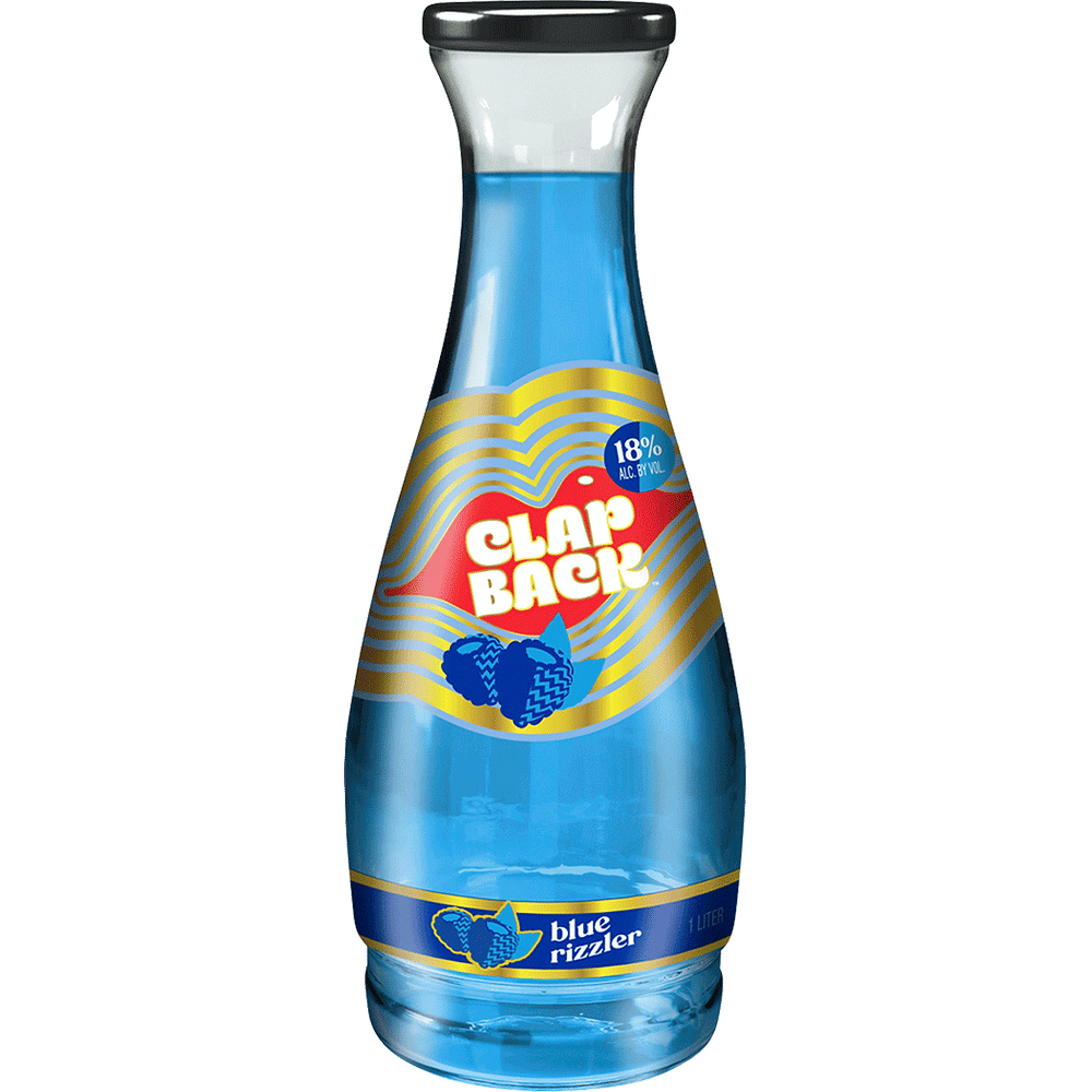 Clapback Blue Rizzler