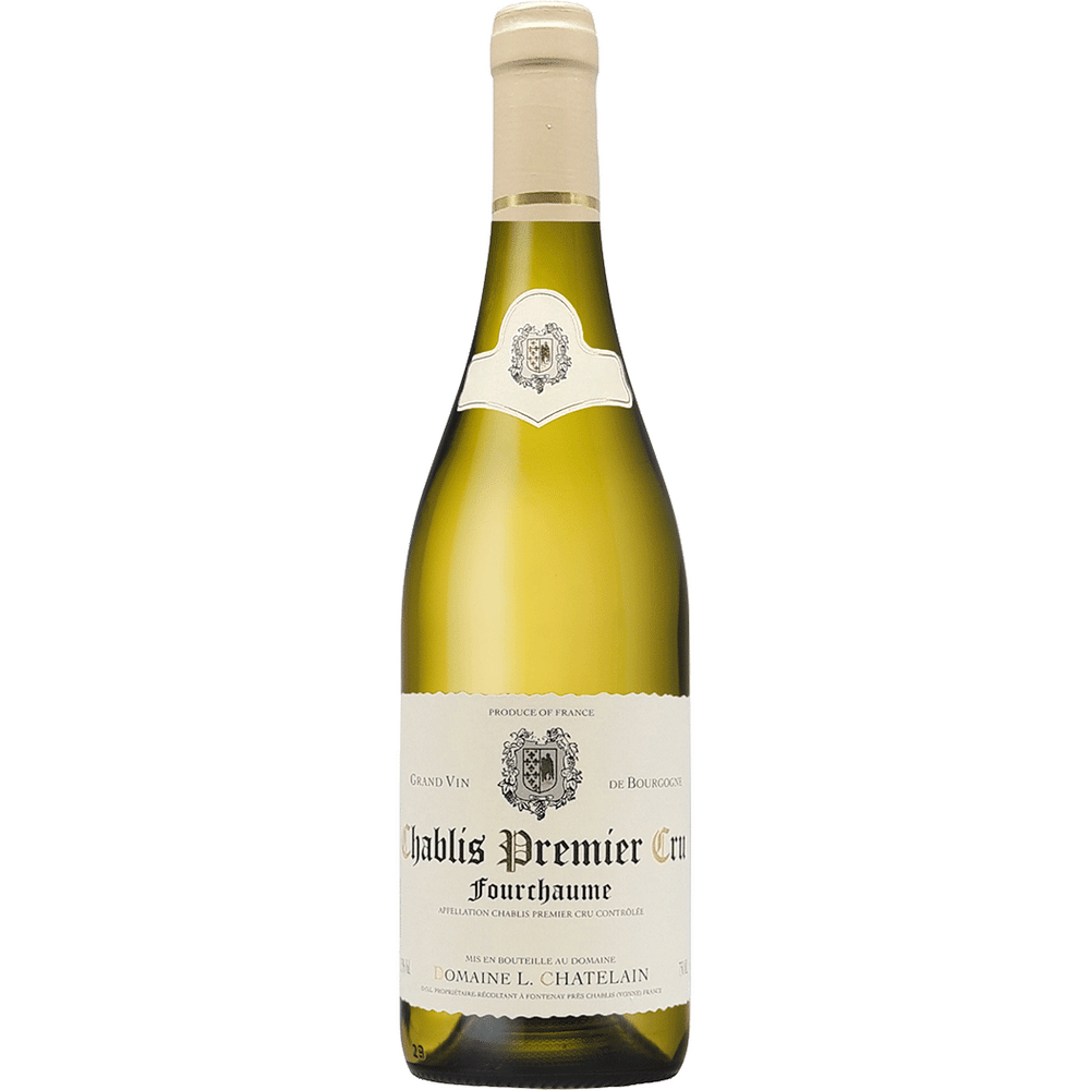 Domaine Chatelain Chablis Fourchaume | Total Wine & More