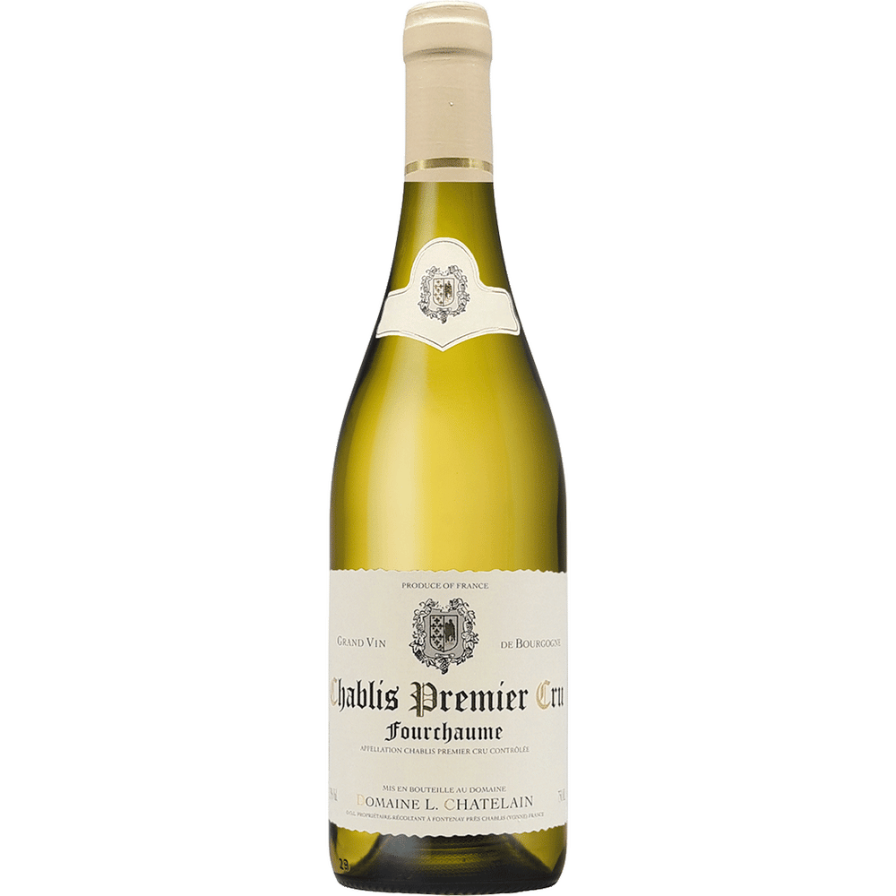 Domaine Chatelain Chablis Fourchaume, 2020 750ml