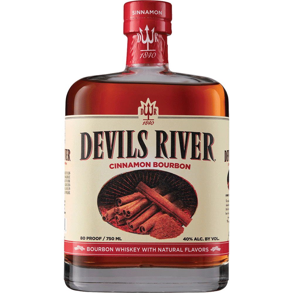 Devils River Cinnamon Bourbon Whiskey Total Wine & More