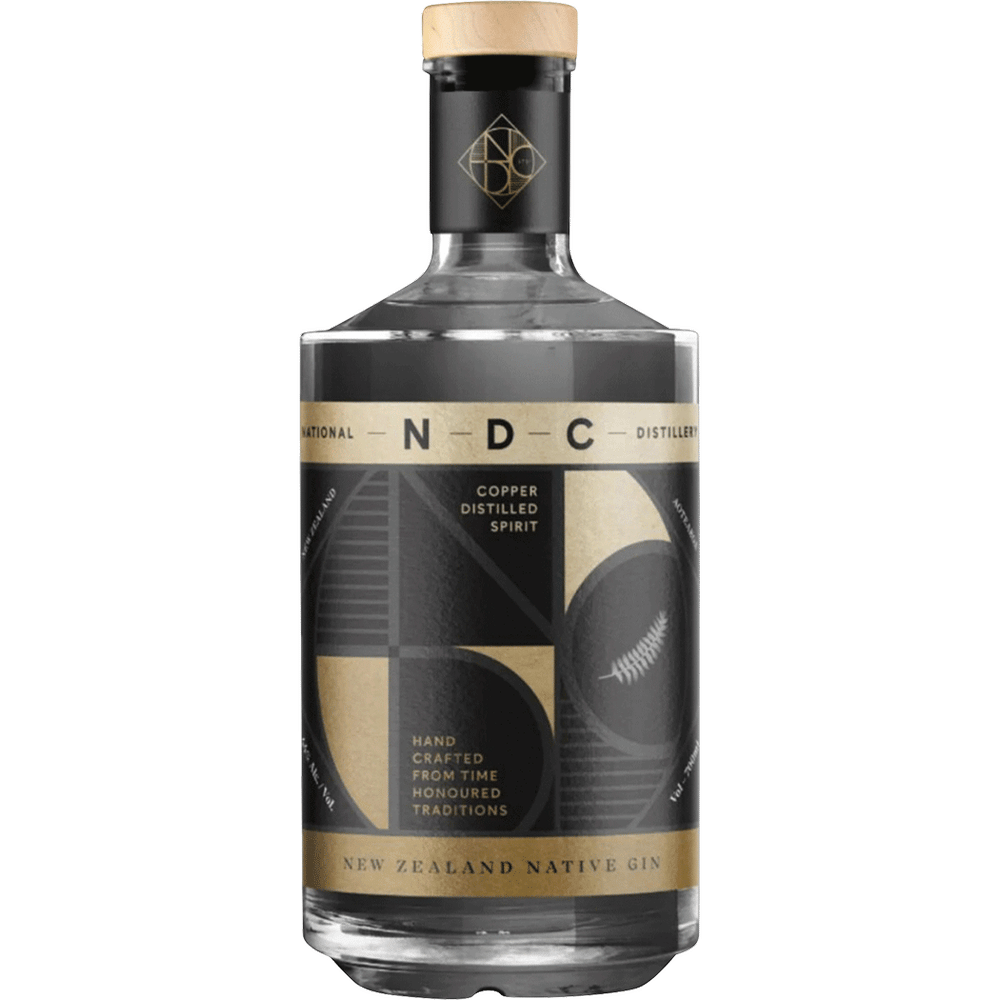 New Zealand Native Gin Total Wine & More