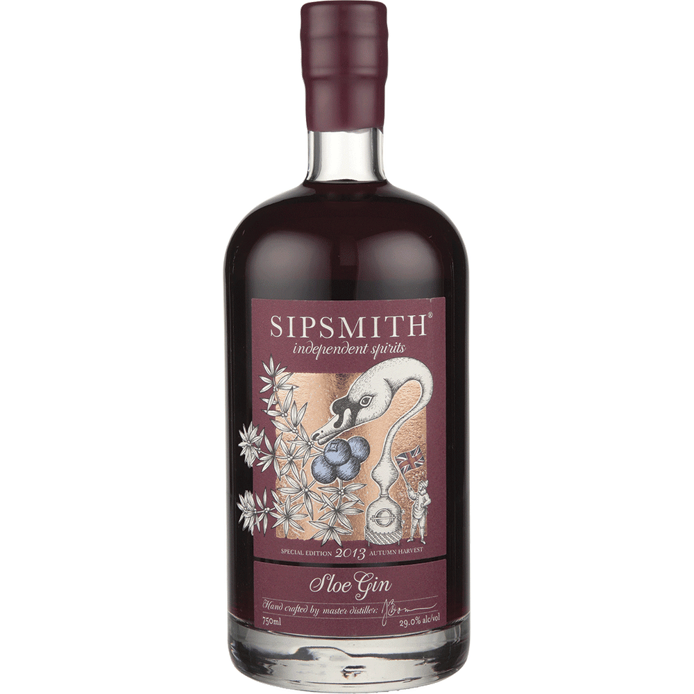 Sipsmith Sloe Gin Total Wine & More