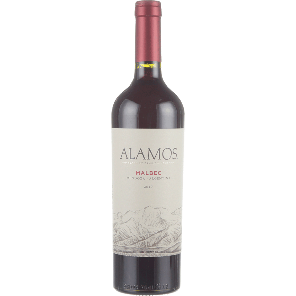 Alamos Malbec 750ml