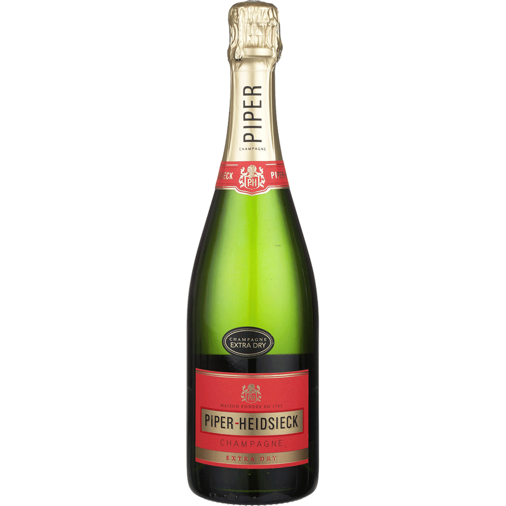 PIPER-HEIDSIECK 2014 & Essentiel (橙)# Piper-Heidsieck Brut 2014 - Premier Champagne