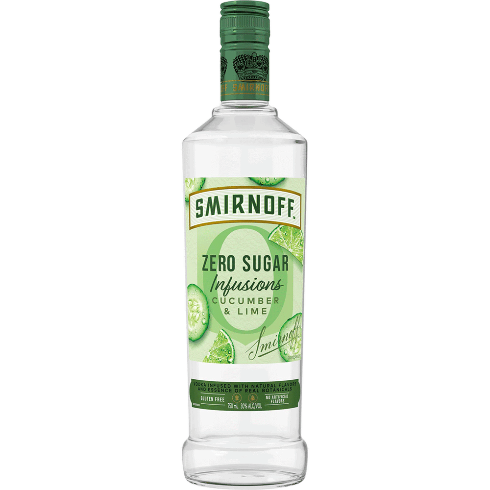 Smirnoff Vodka PET Bottle | 750 ml Bottle