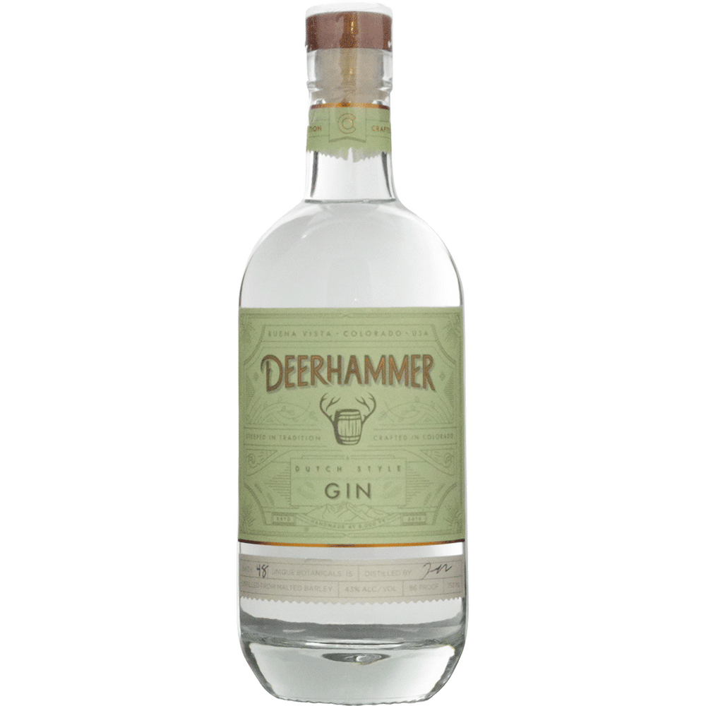 Deerhammer Dutch Style Gin Total Wine & More