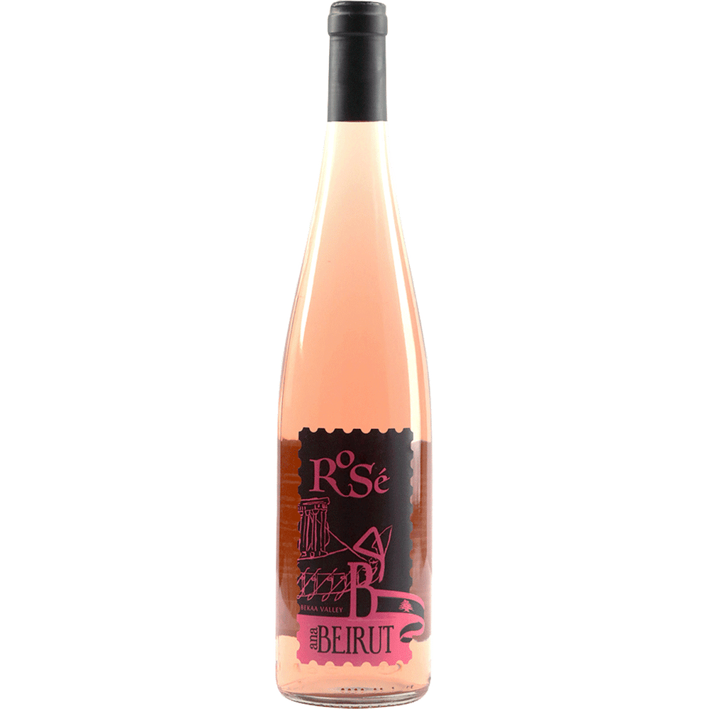 Ana Beirut Rose Total Wine & More
