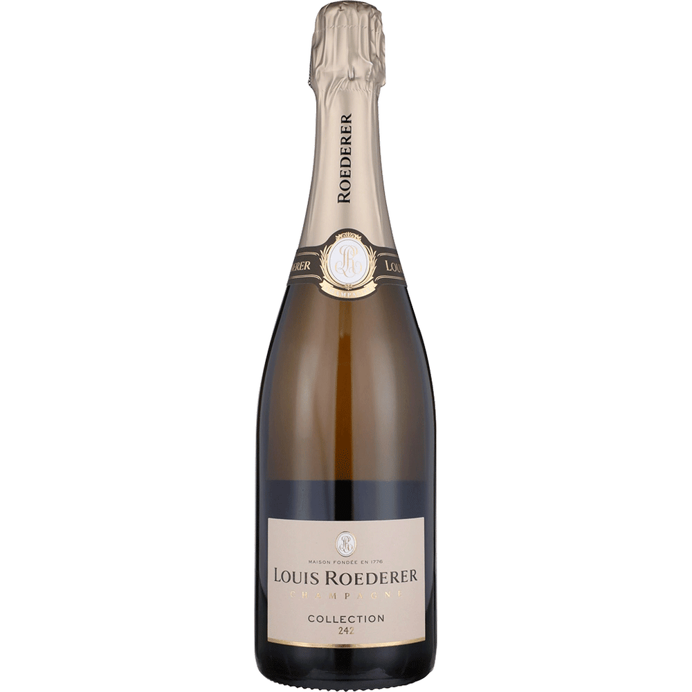 Louis Roederer Cristal Brut Rose Champagne, France (Vintage Varies) - 750 ml bottle