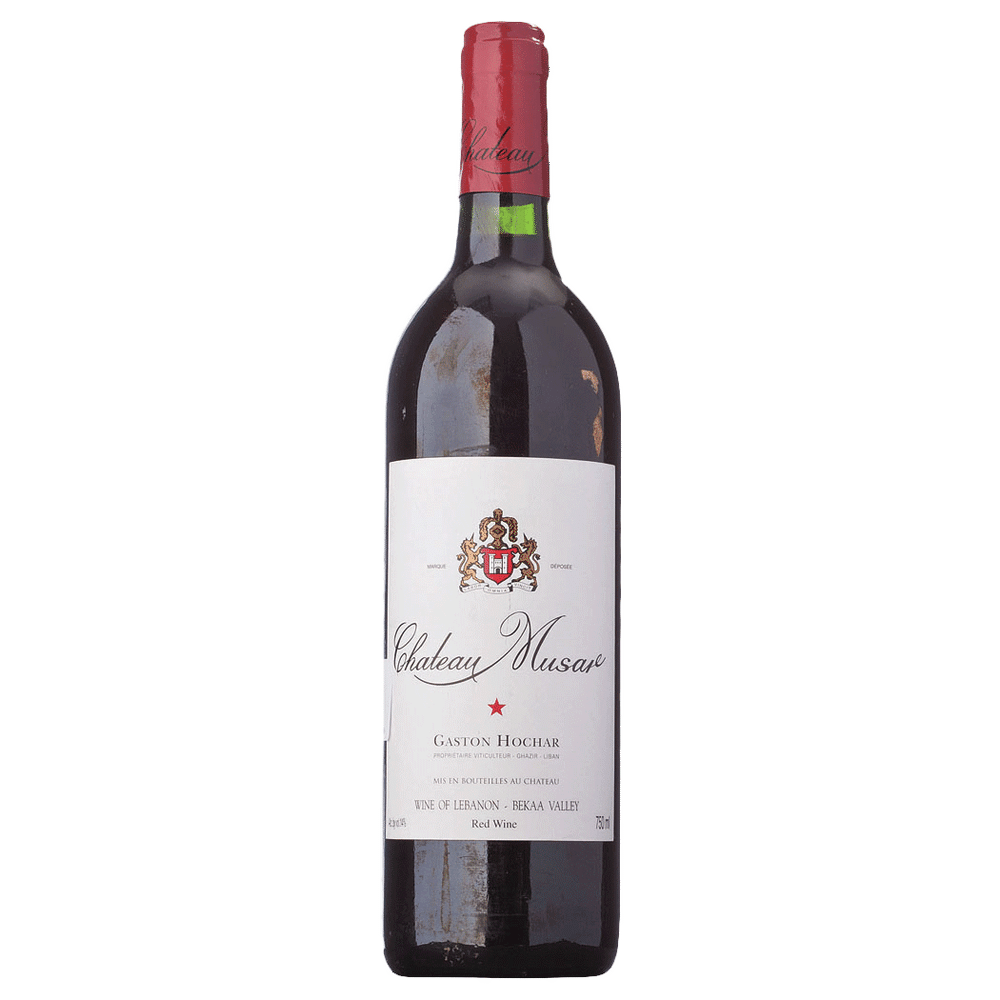Chateau Musar Red Blend Bekaa Valley 750ml