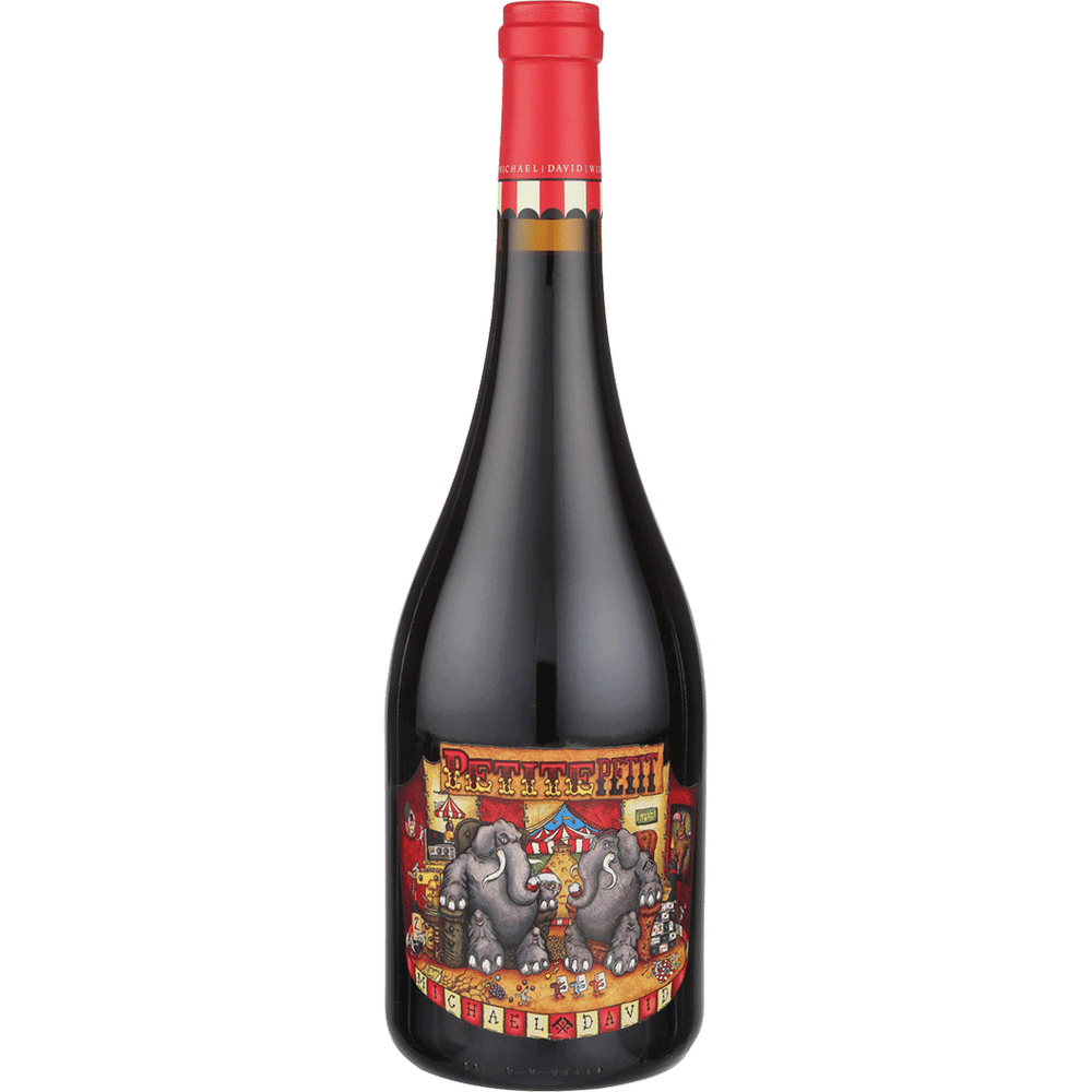 Michael David Petite Petit Total Wine & More