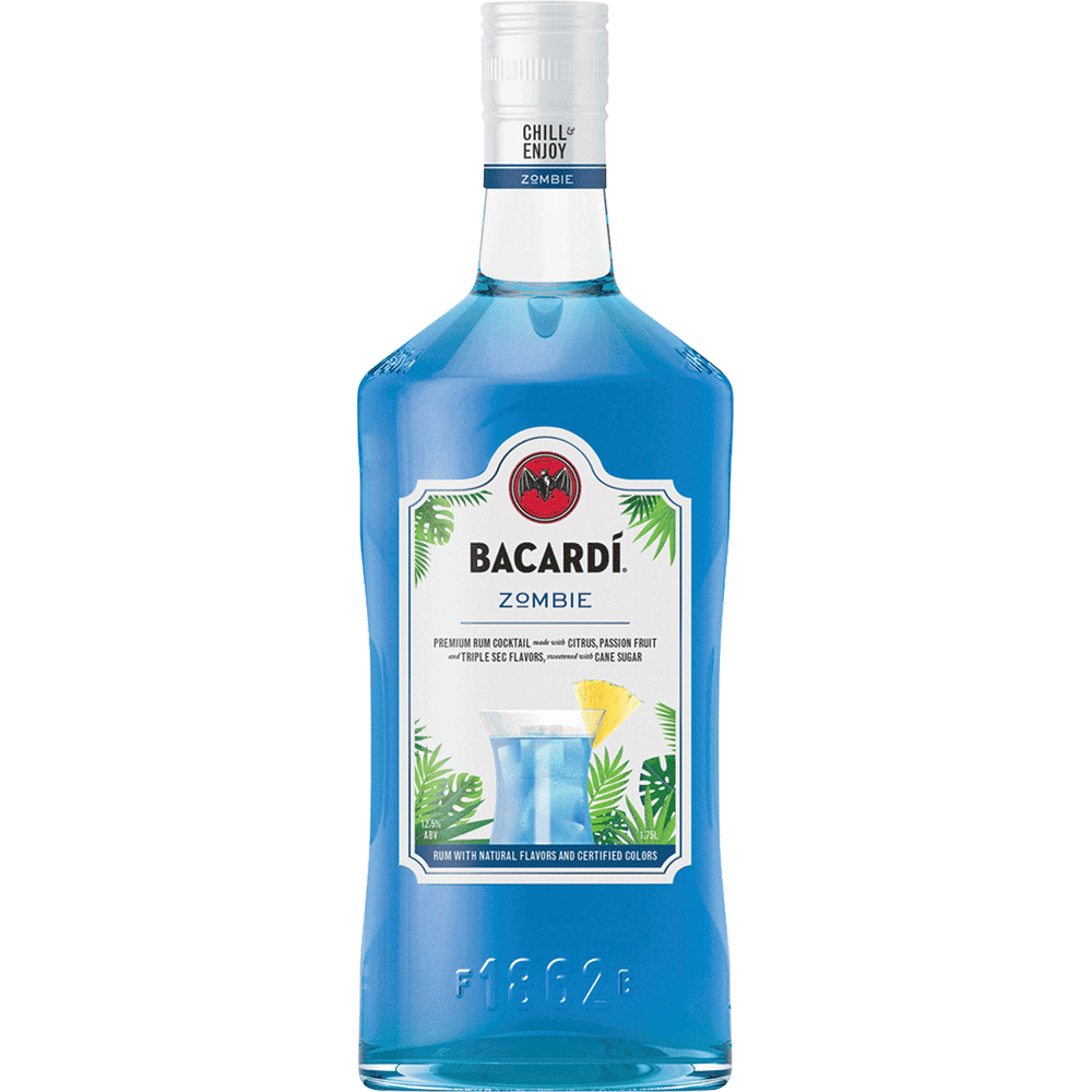 Bacardi Zombie | Total Wine & More