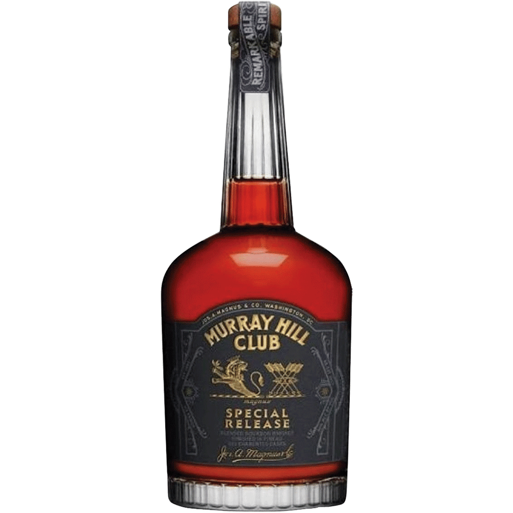 Joseph Magnus Murray Hill Club Special Release Bourbon Total Wine