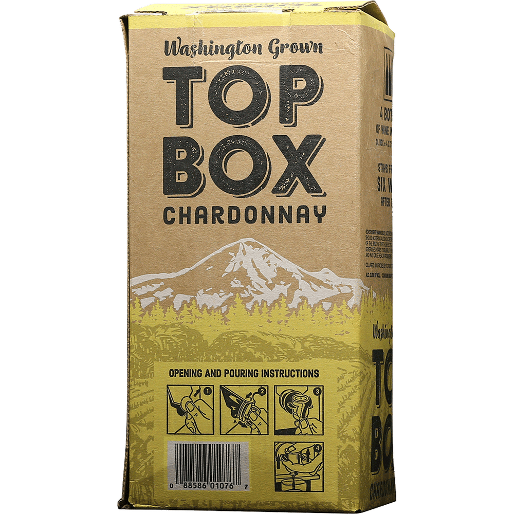 Box Chardonnay | Total More