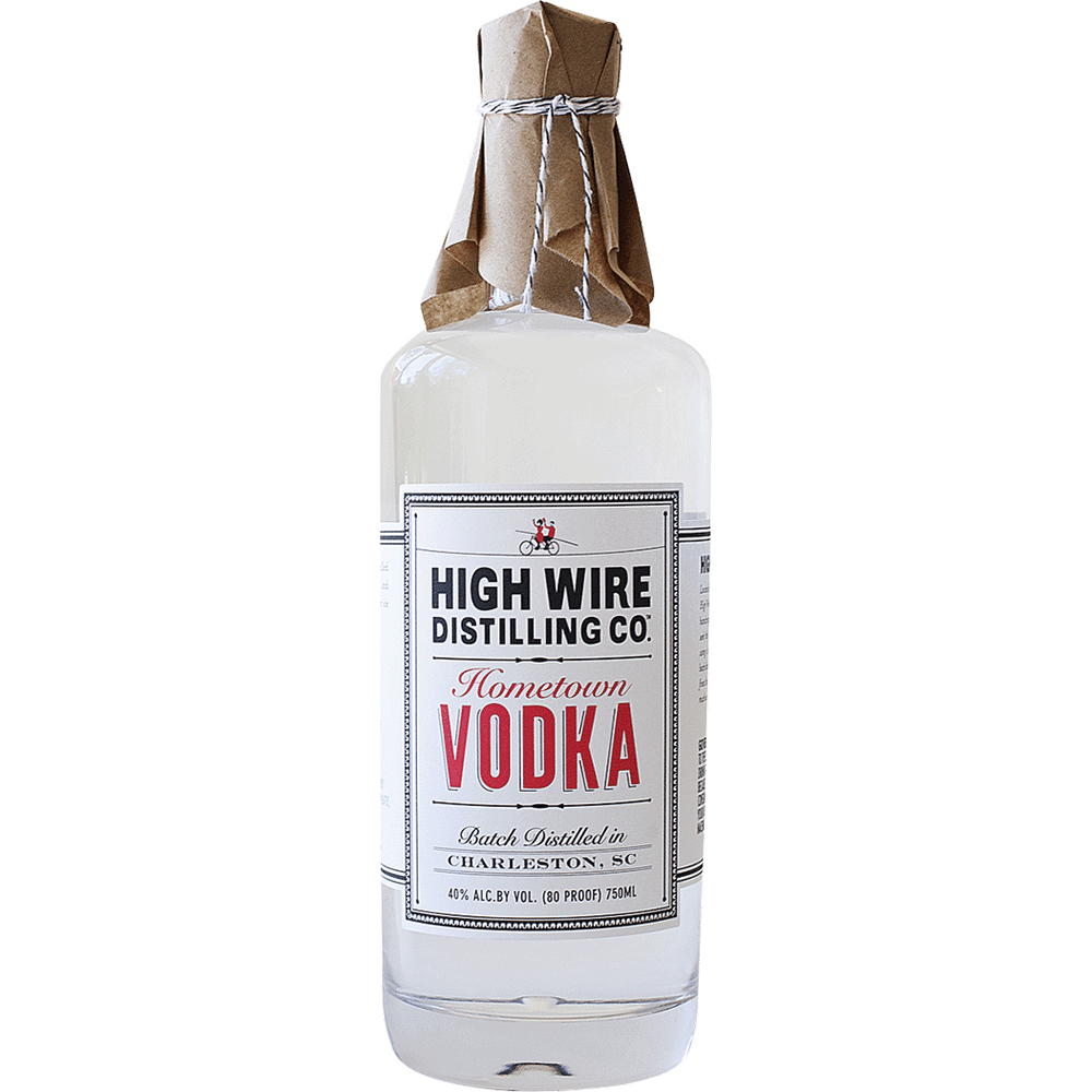 High Wire Vodka Total Wine & More