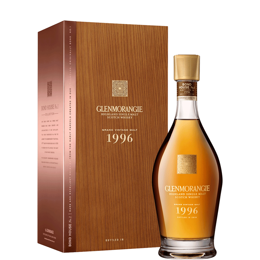 Glenmorangie Grand Vintage 1997 750ml