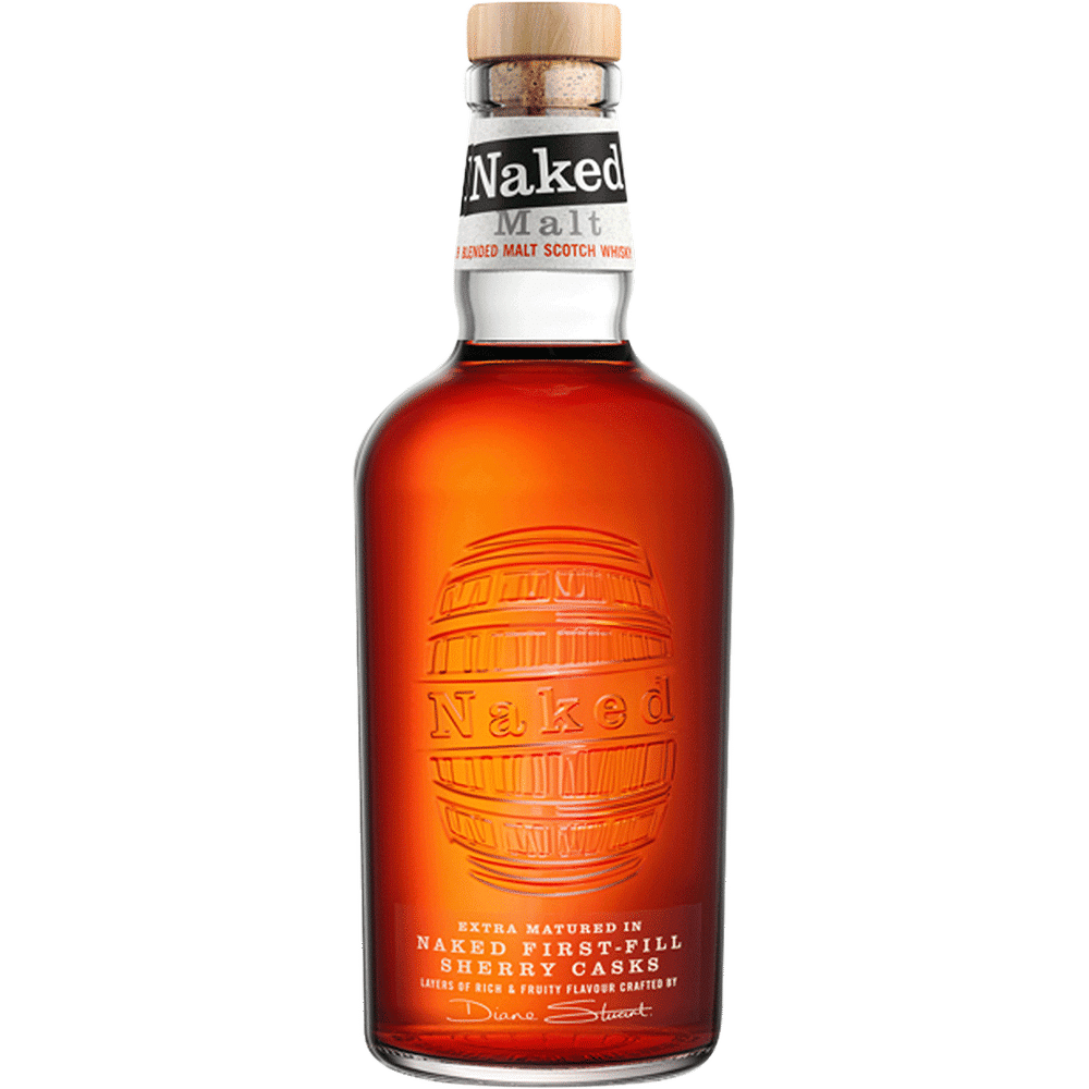Naked Malt Scotch Whisky 750ml