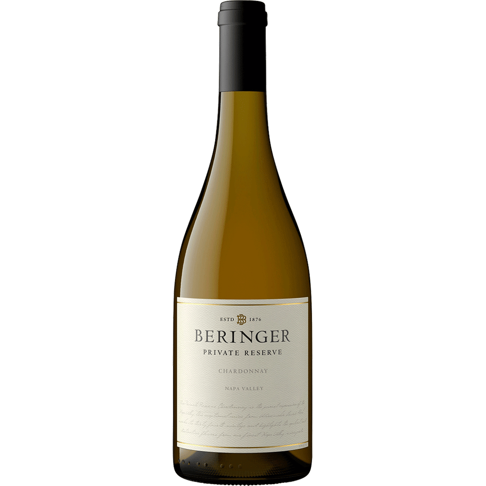 Beringer Private Reserve Chardonnay, 2020 750ml