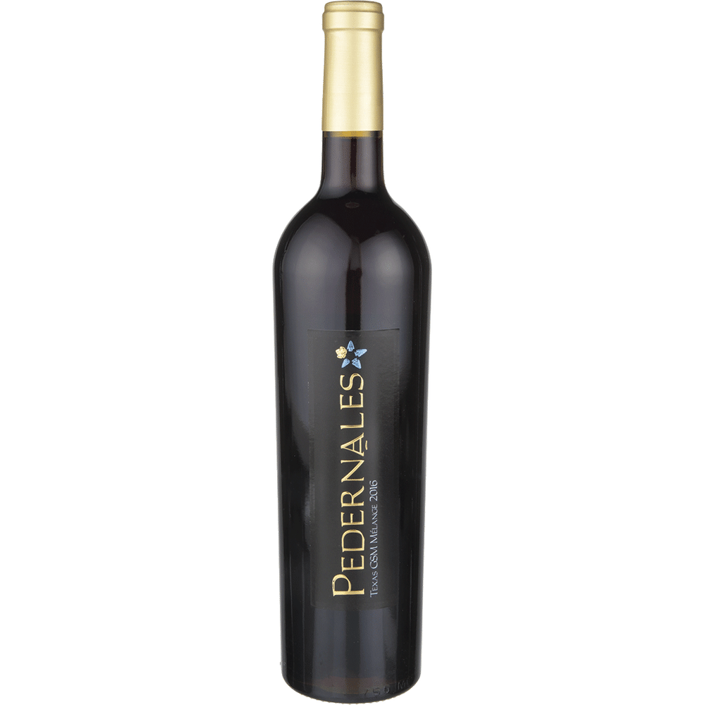 Pedernales Cellars Texas GSM Total Wine & More