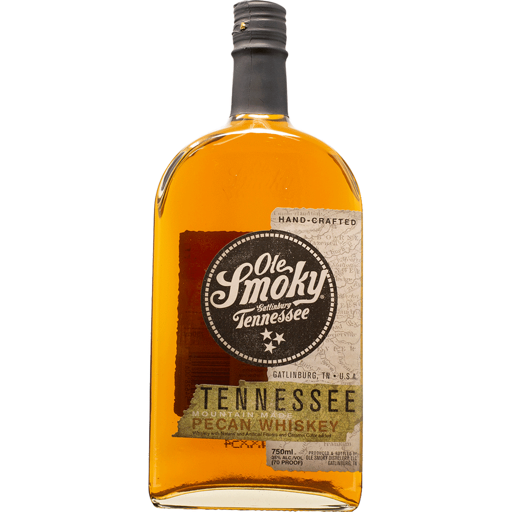 Ole Smoky Tennessee Pecan Whiskey Total Wine More ole-smoky-tennessee-pecan-whiskey-total-wine-more