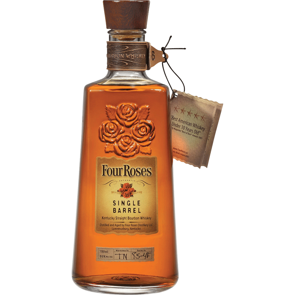 Four Roses OBSO Barrel Strength Single Barrel Select Total Wine & More