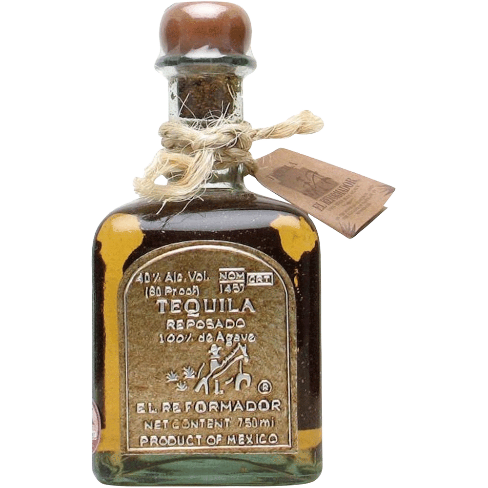 El Reformador Reposado Tequila 750ml