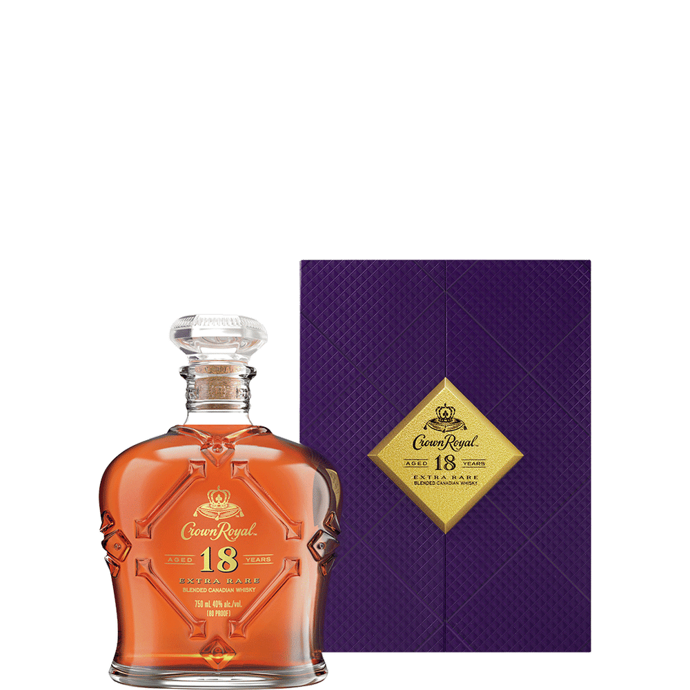 How many carbs are in crown royal vanilla