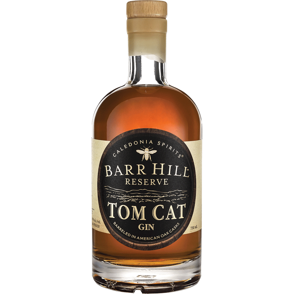 Barr Hill Tom Cat Barrel Aged Gin 750ml