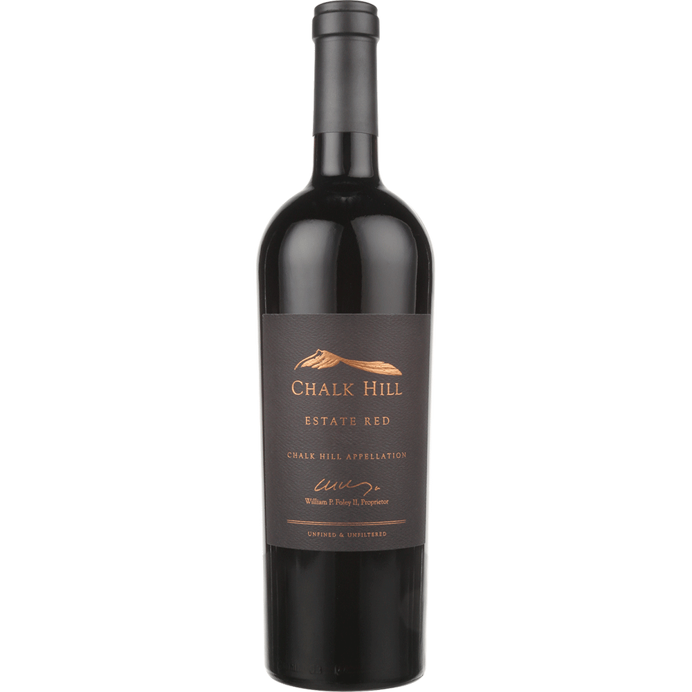 Chalk Hill Proprietary Estate Red Total Wine & More