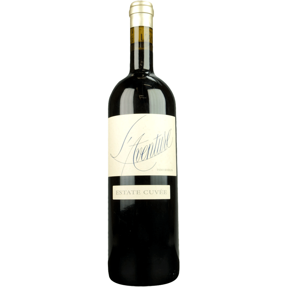 L'Aventure Estate Cuvee Paso Total Wine & More