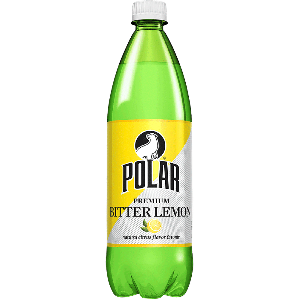 Polar Bitter Lemon Citrus & Tonic Total Wine & More