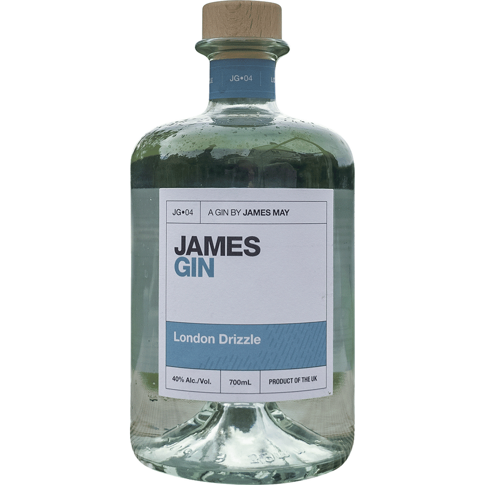 James Gin London Drizzle | Total Wine & More