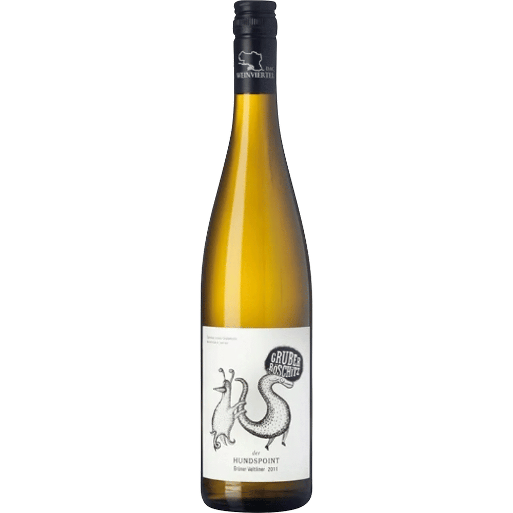 Gruber Roschitz Gruner Veltliner Hundspoint 750ml