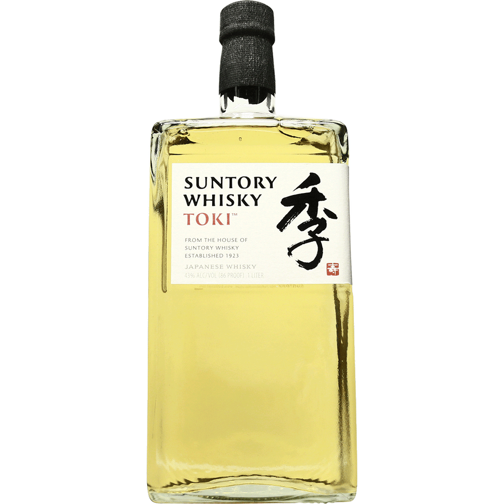 Toki Japanese Whisky Total Wine & More