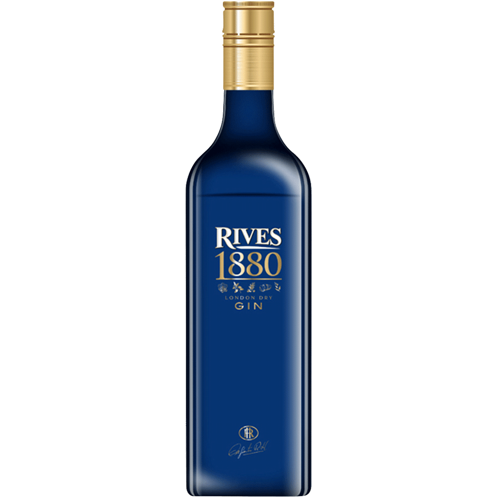 Rives 1880 Spanish Super Dry Gin Total Wine & More
