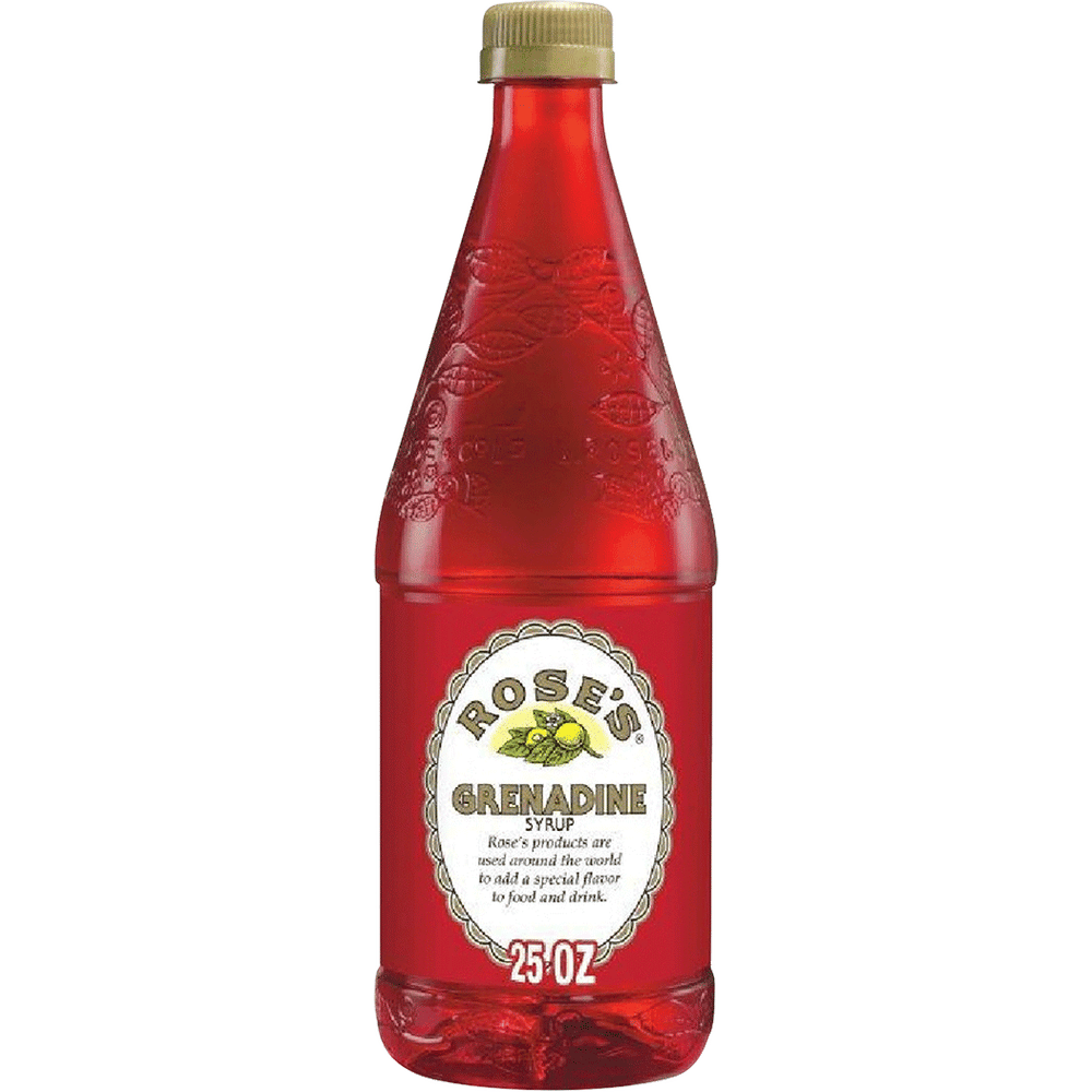 Rose's Grenadine