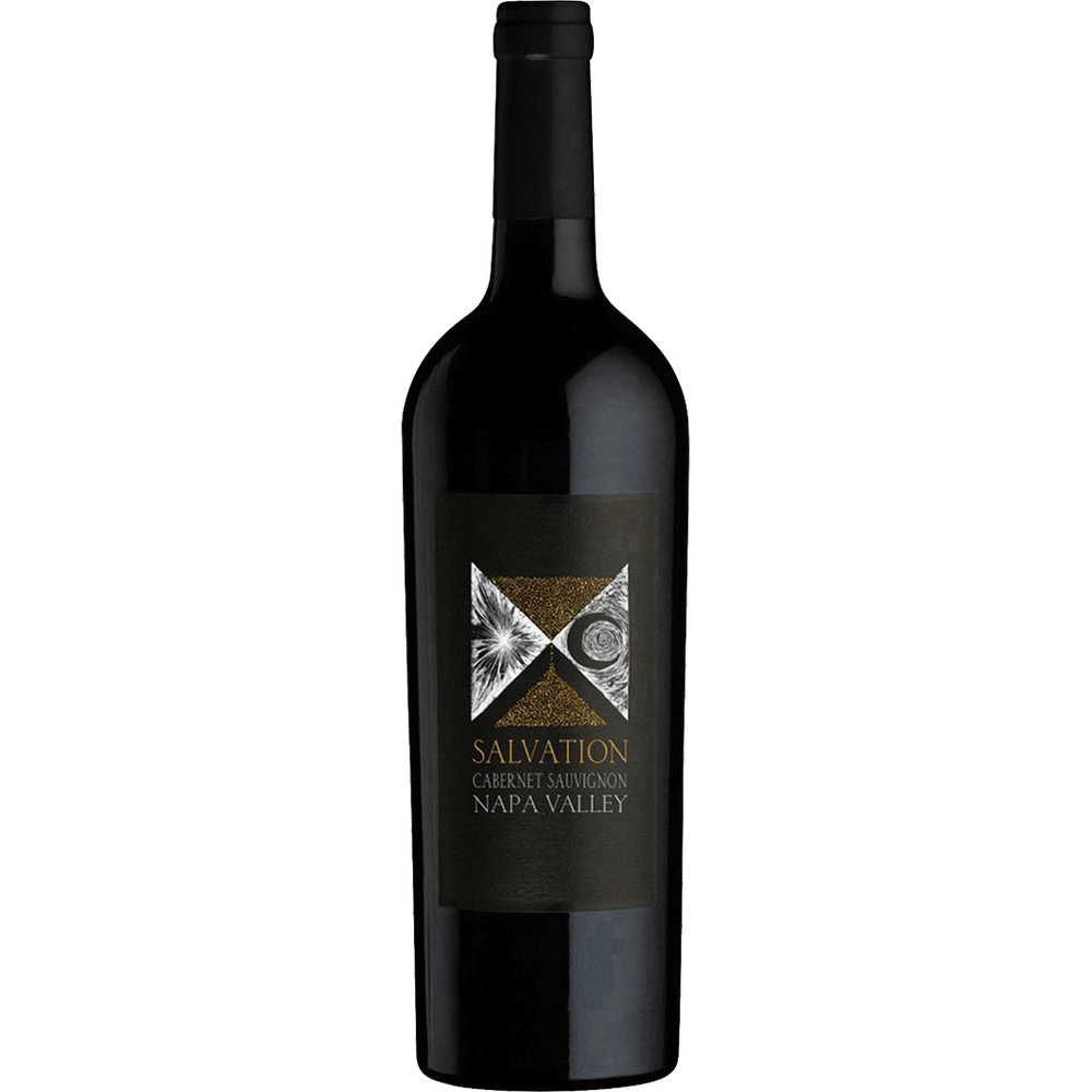 Salvation Napa Valley Cabernet Sauvignon by Faust, 2021 750ml