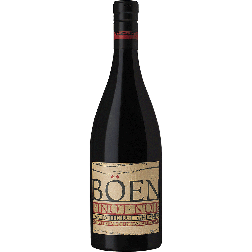 Boen Pinot Noir Santa Lucia Highlands 750ml