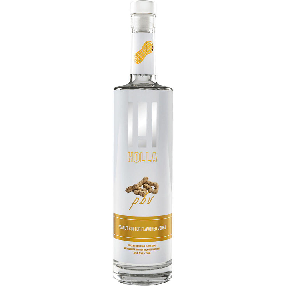 Holla Vodka Peanut Butter Total Wine & More