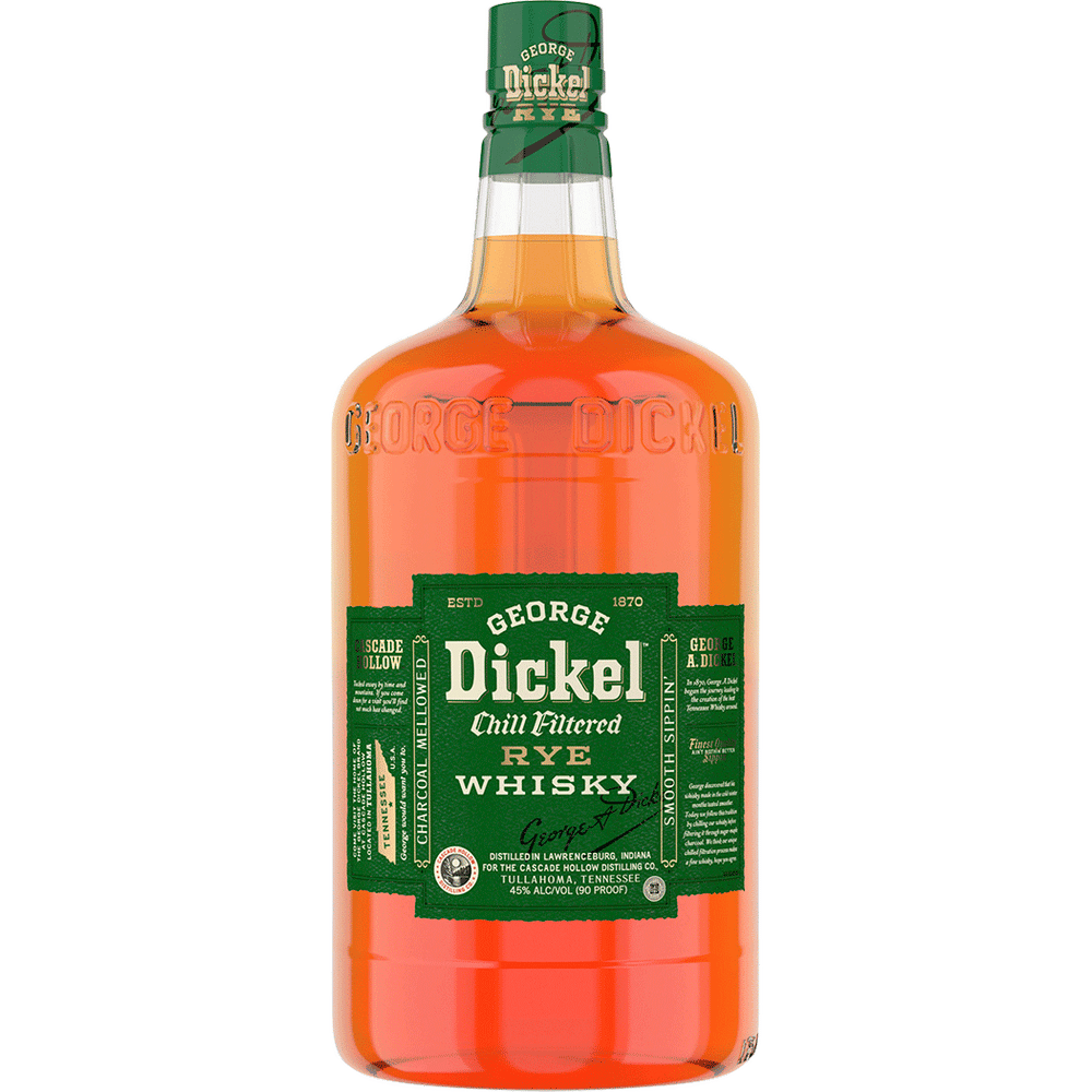 George Dickel Rye 1.75L