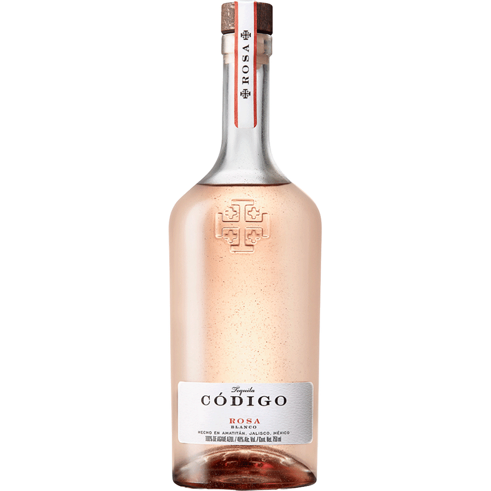 Codigo 1530 Tequila Rosa Blanco 750ml