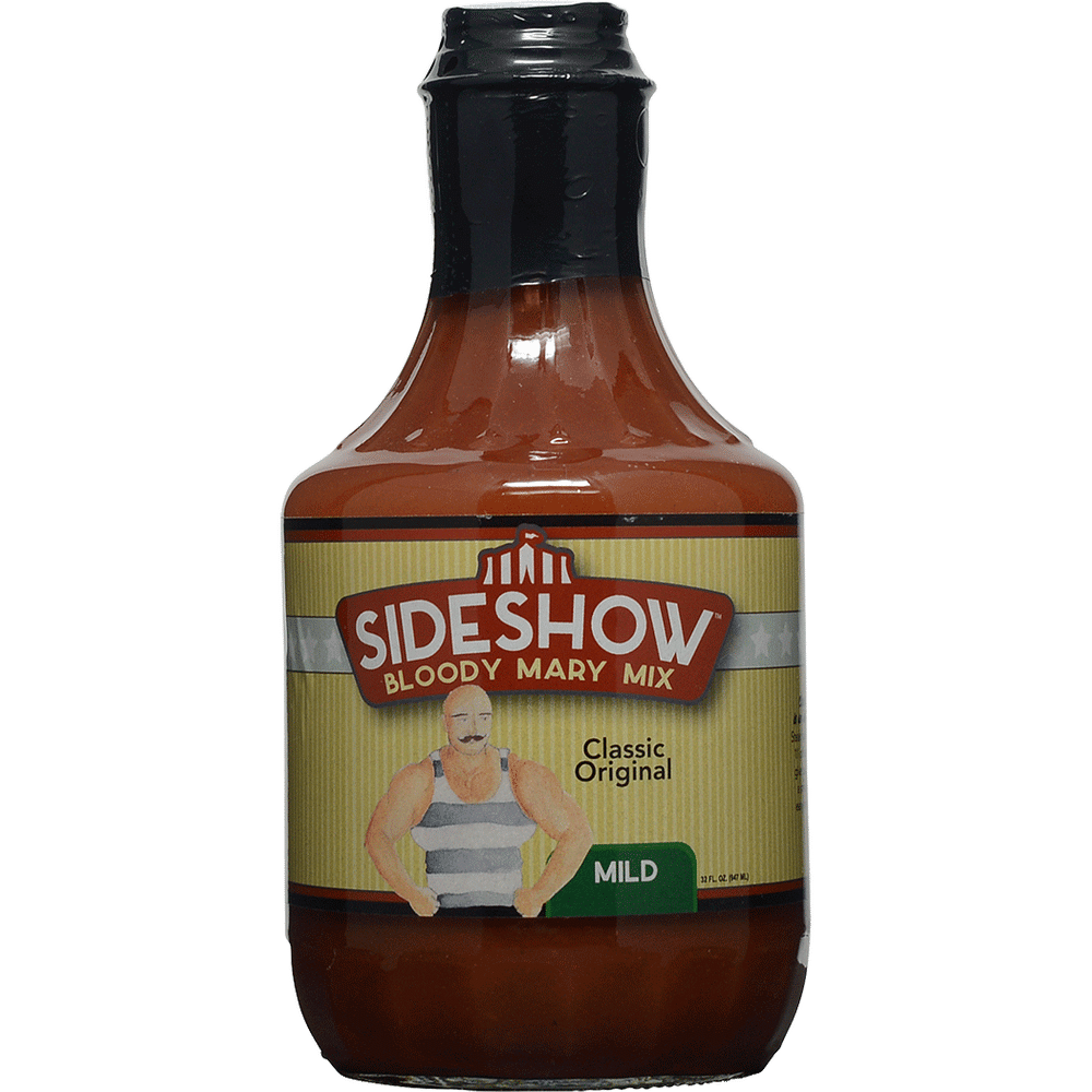 Sideshow Classic Bloody Mary Mix Total Wine & More
