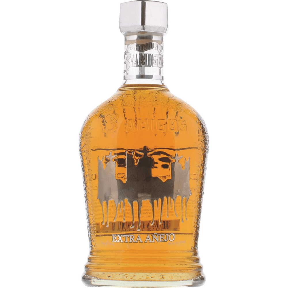 3 Amigos Extra Anejo Tequila Total Wine & More