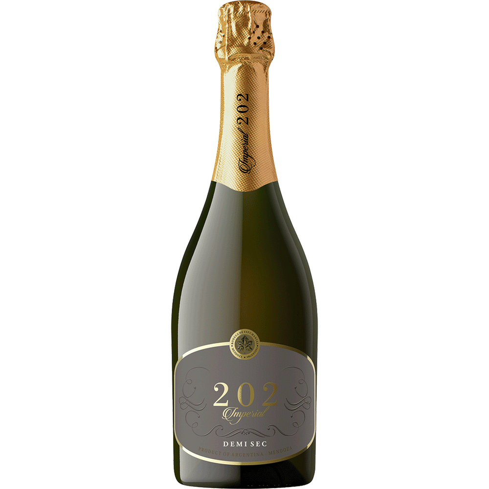 Imperial 202 Demi-Sec Sparkling Wine 750ml