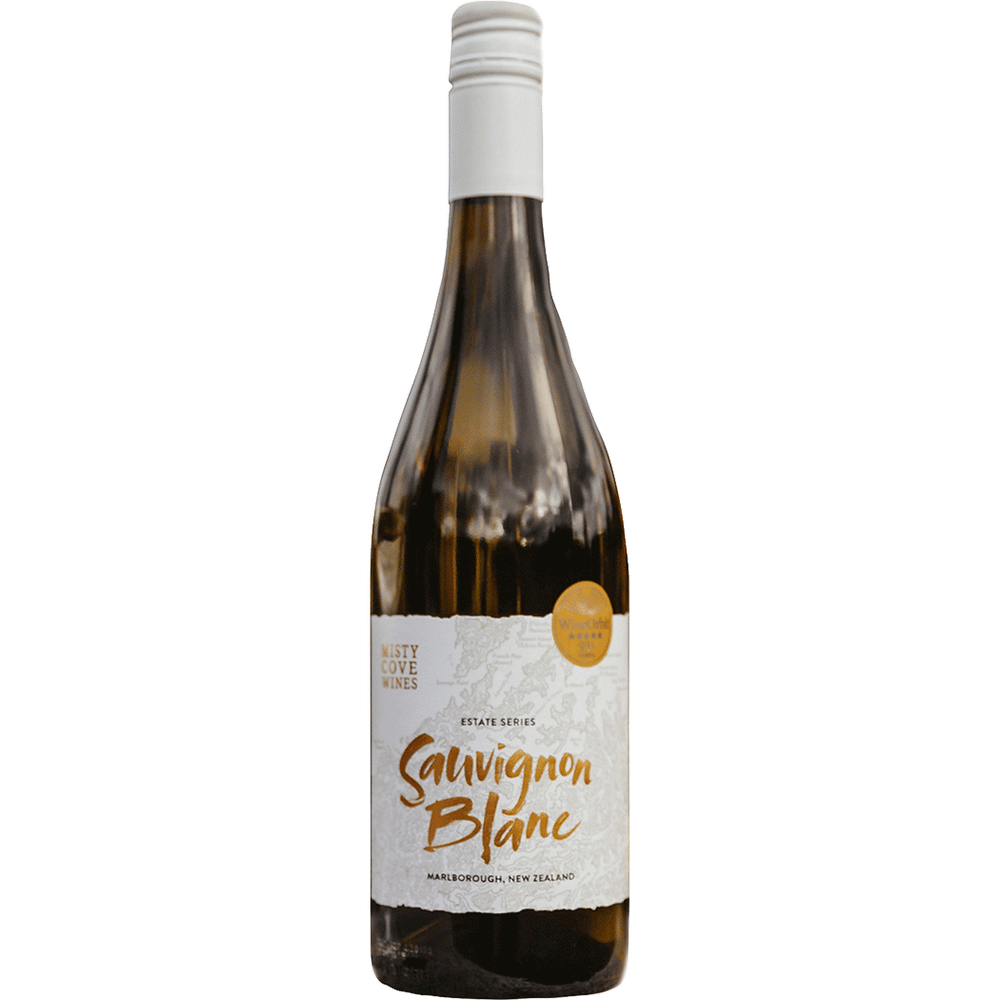 Misty Cove EstateSeries Marlborough Sauvignon Blanc | Total