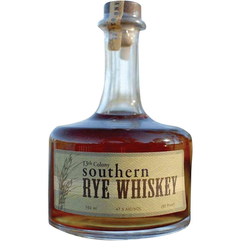13th Colony Southern Rye Whiskey Total Wine & More